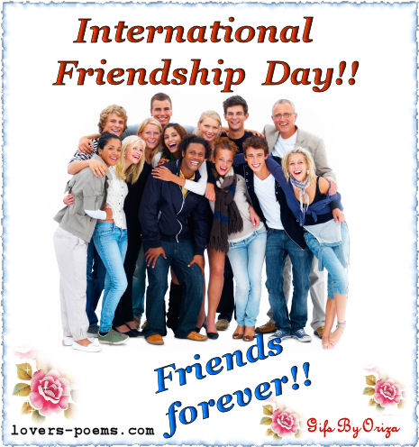 International Friendship Day