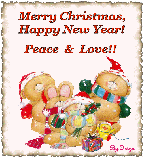 Merry Christmas Messages Christmas Greetings Card Happy Christmas